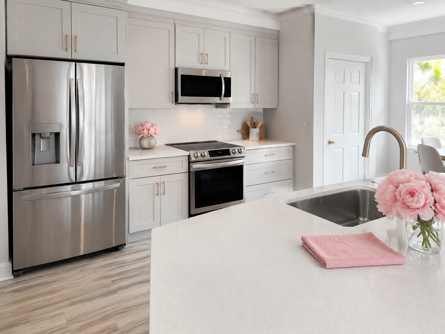 Kitchen Cleaning by Palace Cleaning Services