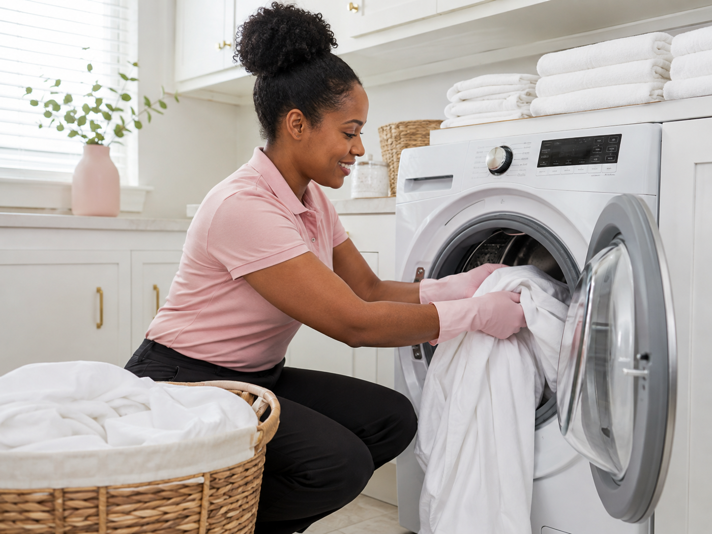 Linen Service by Palace Cleaning Services